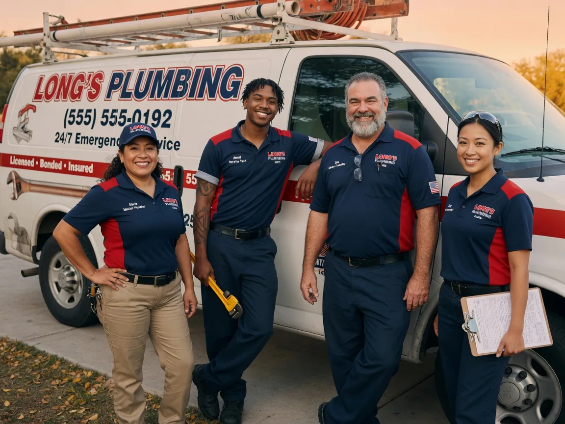 Leak Detection company in Fidelity, IL